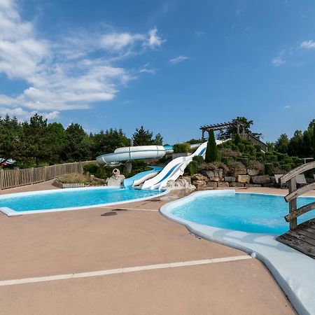 Camping Le Caussanel Hotel Canet-de-Salars Eksteriør billede