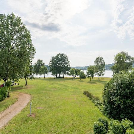 Camping Le Caussanel Hotel Canet-de-Salars Eksteriør billede