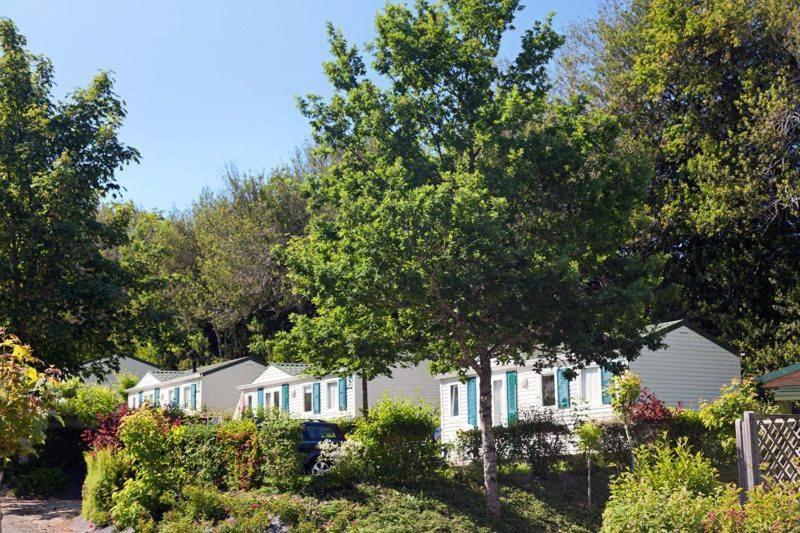 Camping Le Caussanel Hotel Canet-de-Salars Eksteriør billede