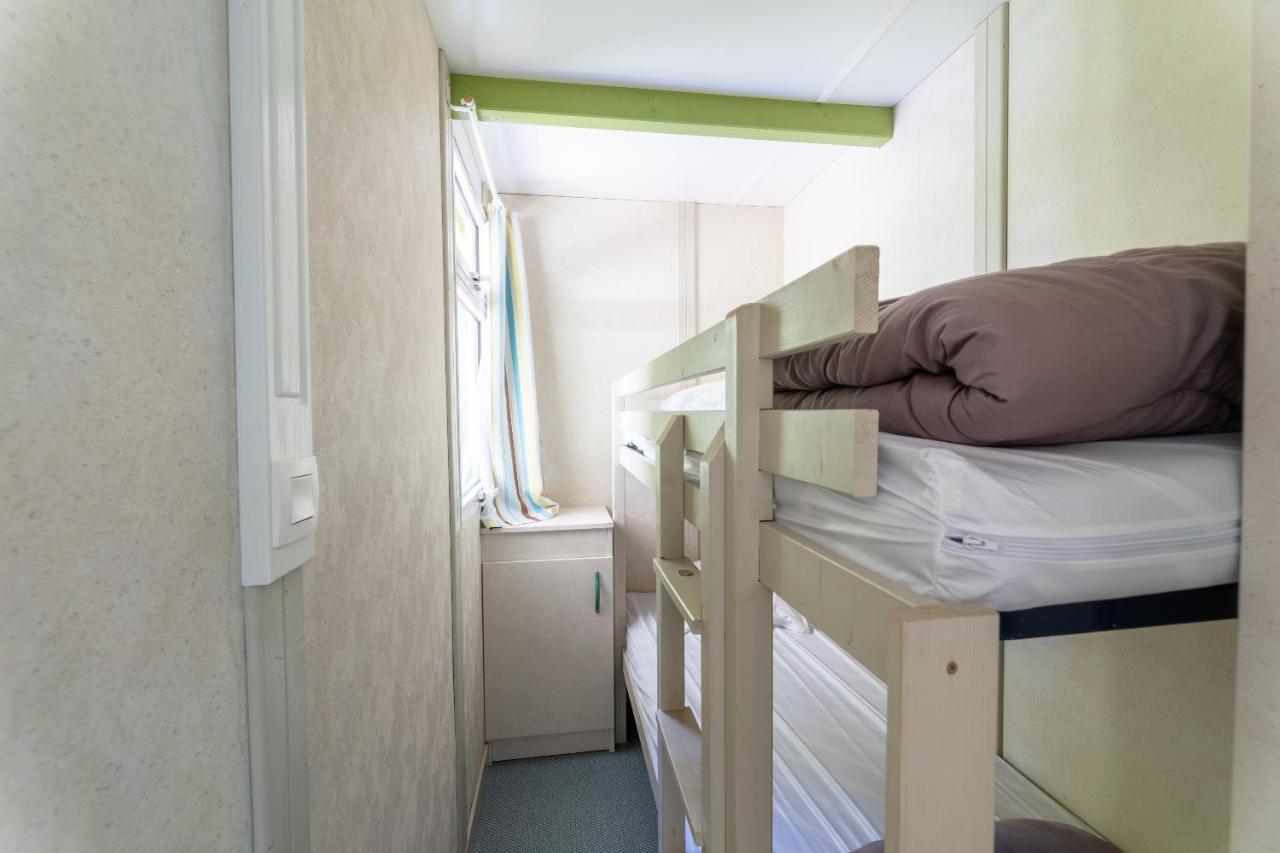 Camping Le Caussanel Hotel Canet-de-Salars Eksteriør billede