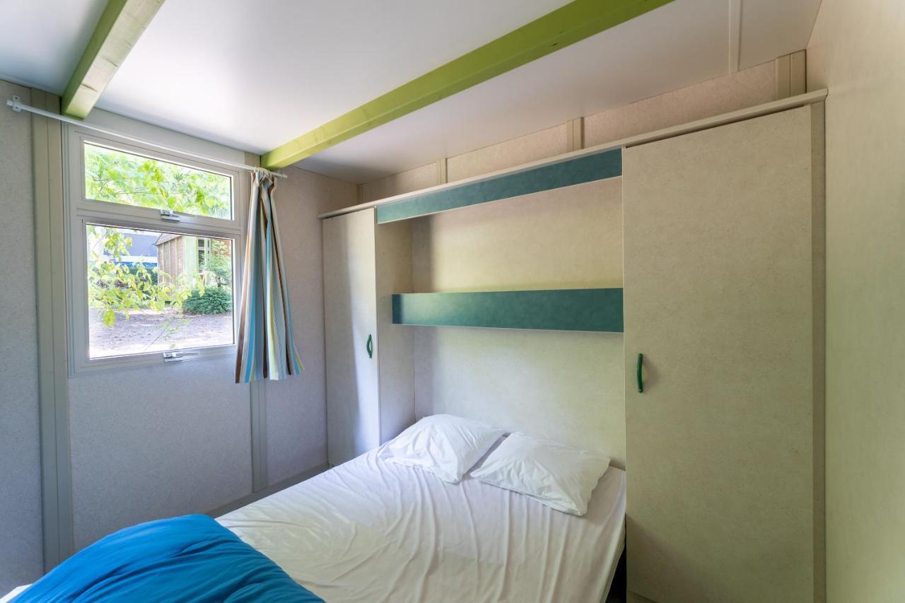 Camping Le Caussanel Hotel Canet-de-Salars Eksteriør billede