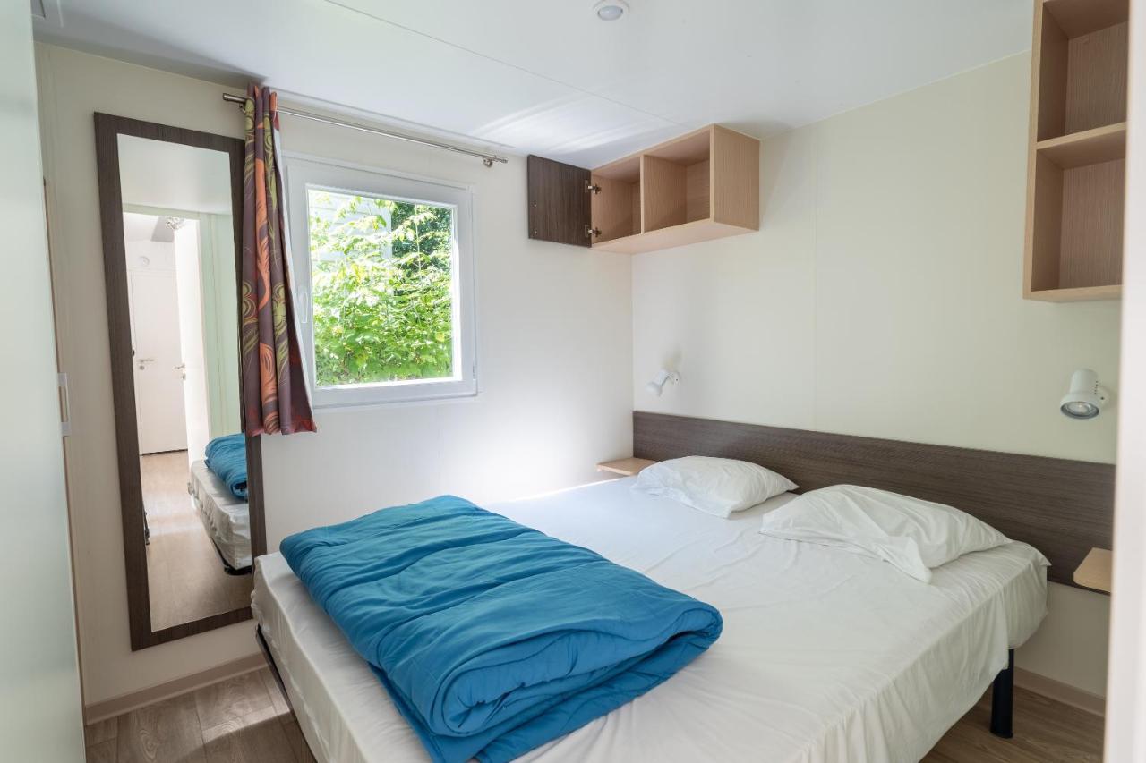 Camping Le Caussanel Hotel Canet-de-Salars Eksteriør billede