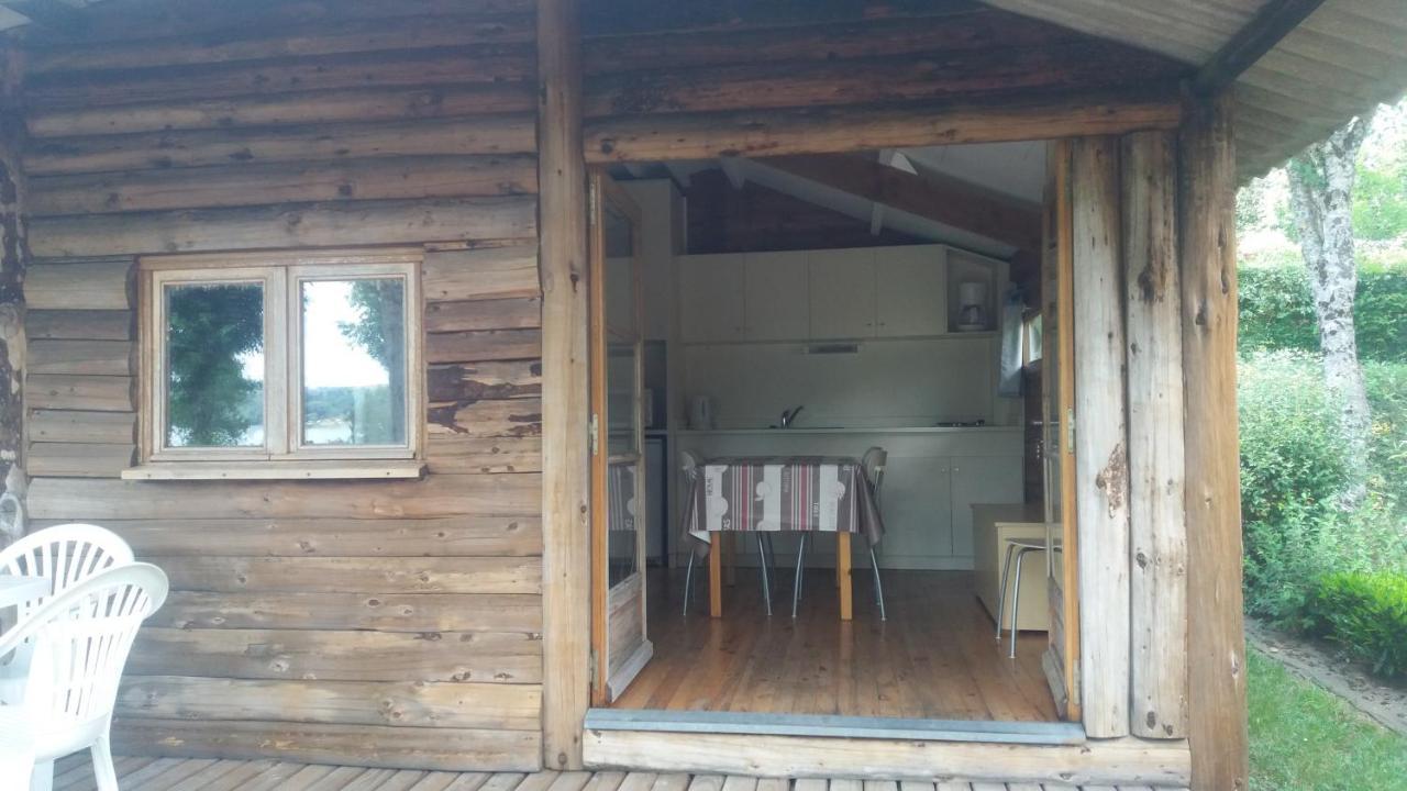 Camping Le Caussanel Hotel Canet-de-Salars Eksteriør billede