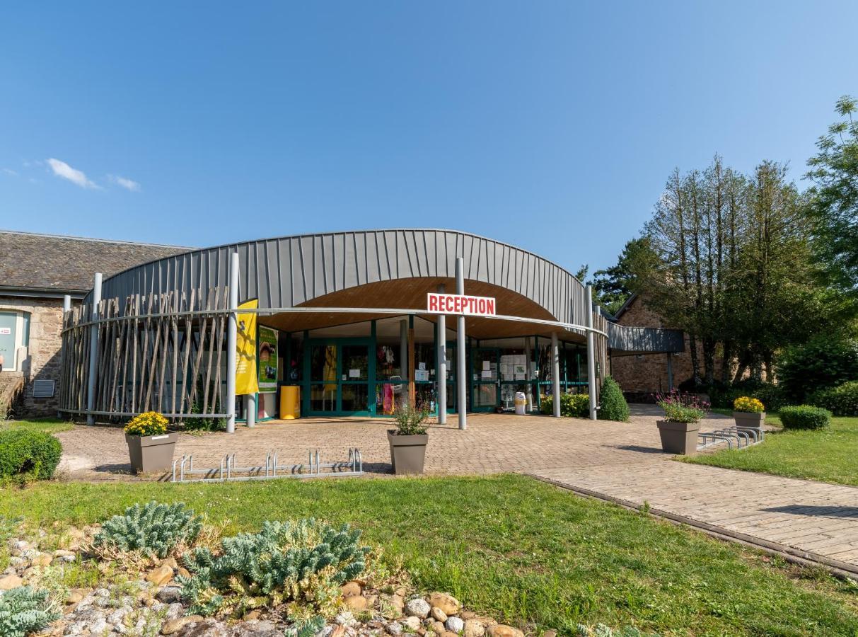 Camping Le Caussanel Hotel Canet-de-Salars Eksteriør billede