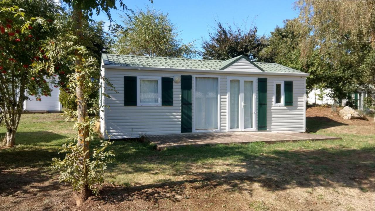 Camping Le Caussanel Hotel Canet-de-Salars Eksteriør billede