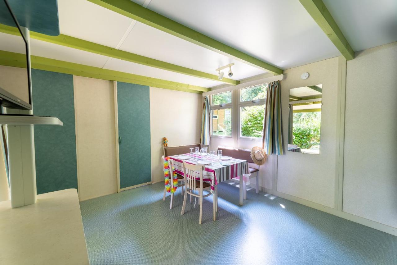 Camping Le Caussanel Hotel Canet-de-Salars Eksteriør billede