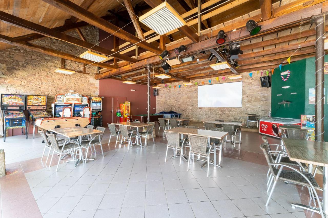 Camping Le Caussanel Hotel Canet-de-Salars Eksteriør billede