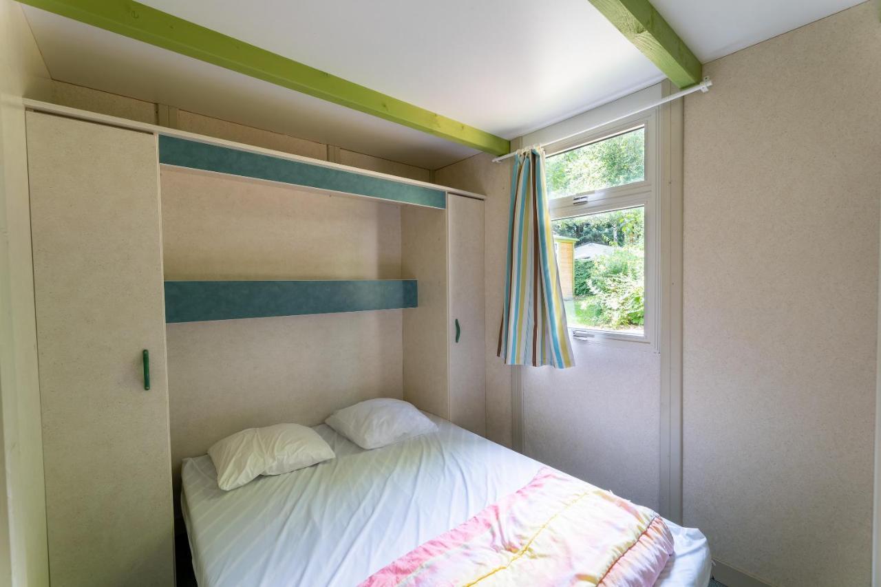 Camping Le Caussanel Hotel Canet-de-Salars Eksteriør billede