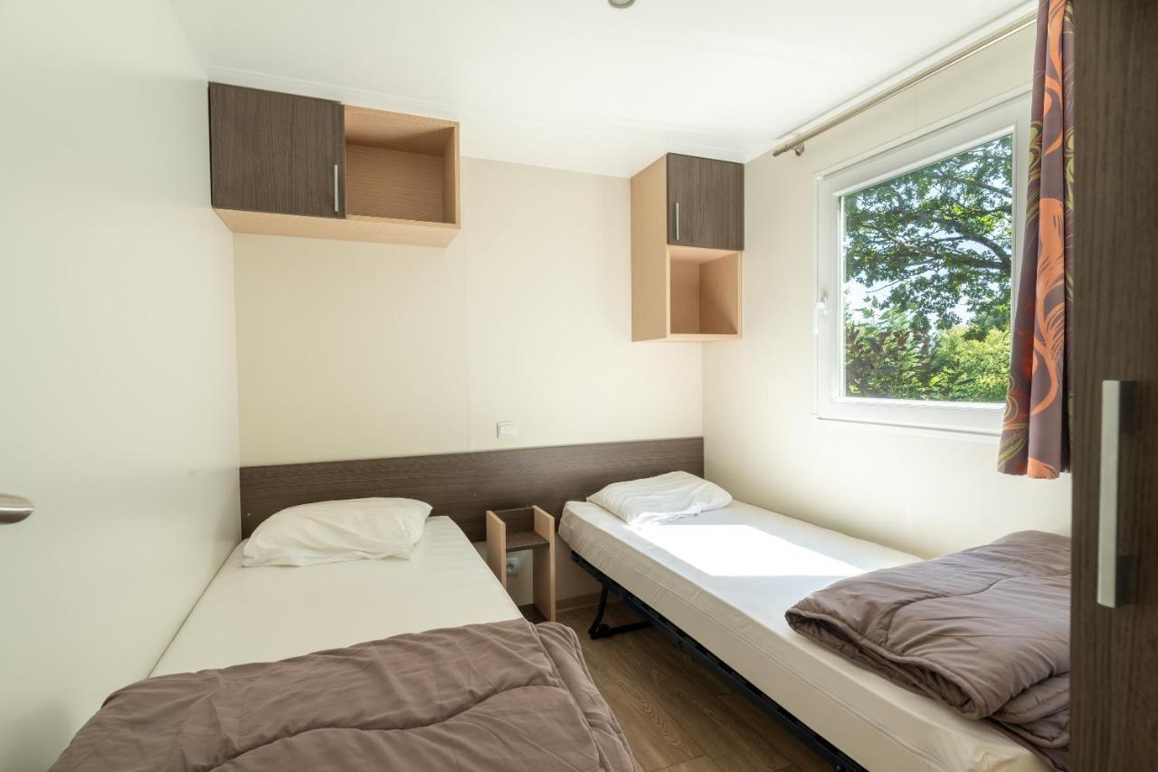 Camping Le Caussanel Hotel Canet-de-Salars Eksteriør billede