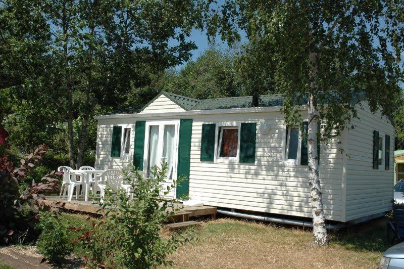 Camping Le Caussanel Hotel Canet-de-Salars Eksteriør billede